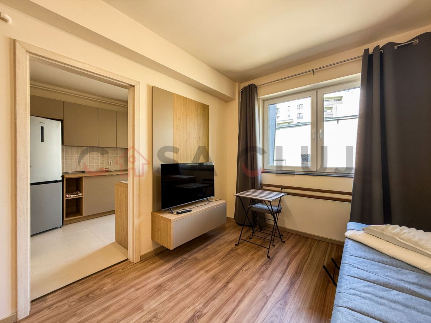 2 camere, Etaj 1, Bloc Nou, Intre lacuri!! - Poză 4