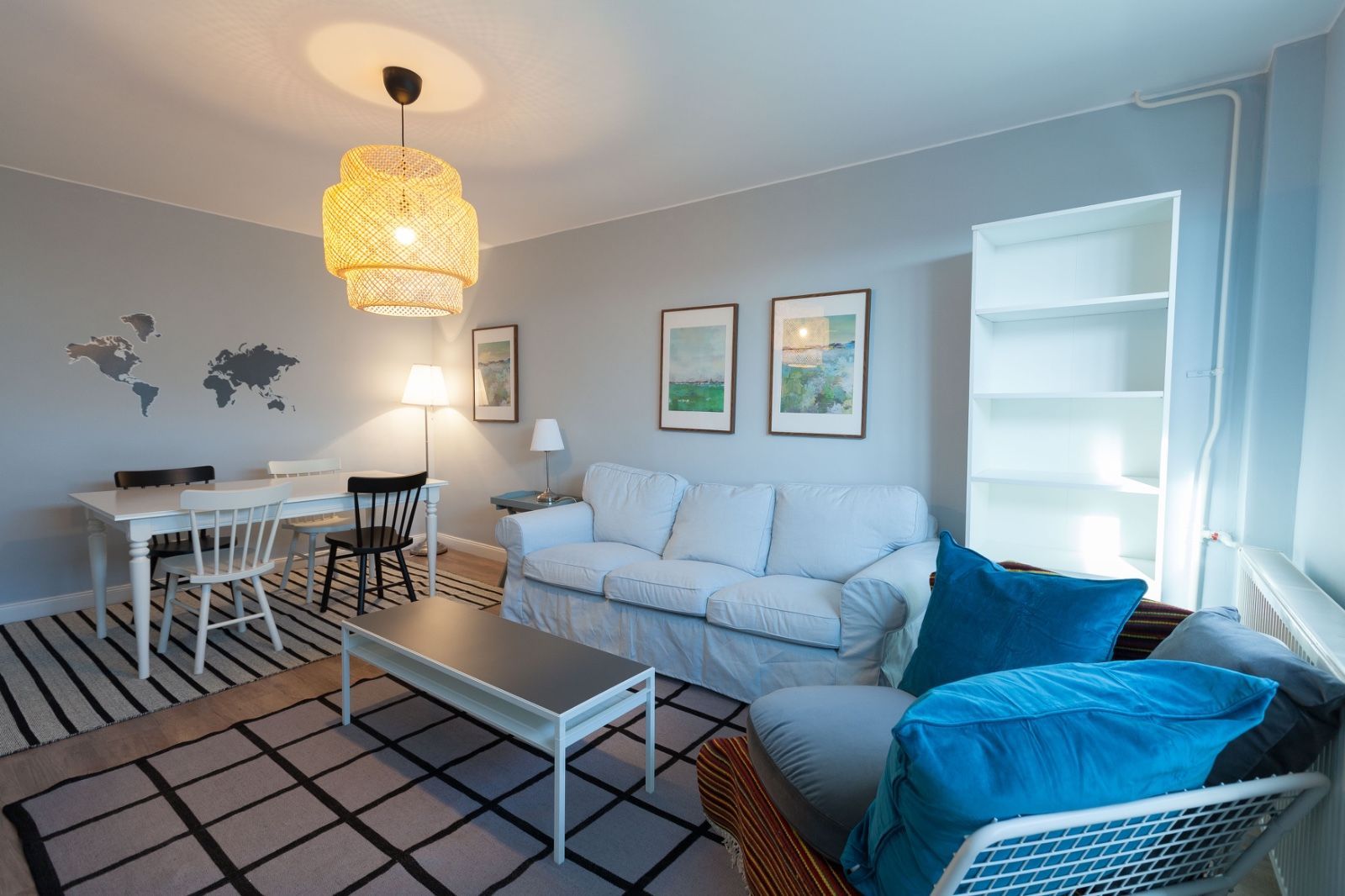 3 Camere| Turda | Averescu | Mihalache 1983 | Centrala 2 bai - Poză 6