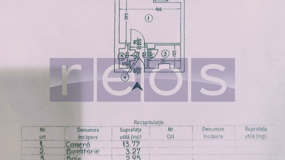 VANZARE GARSONIERA DRISTOR RAMNICU SARAT PARKLAKE 26MP SEMIDEOMANDAT - Poză 11