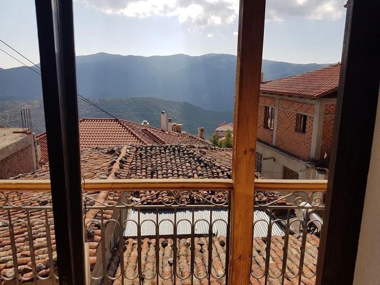 Vila traditionala Grecia - Poză 15