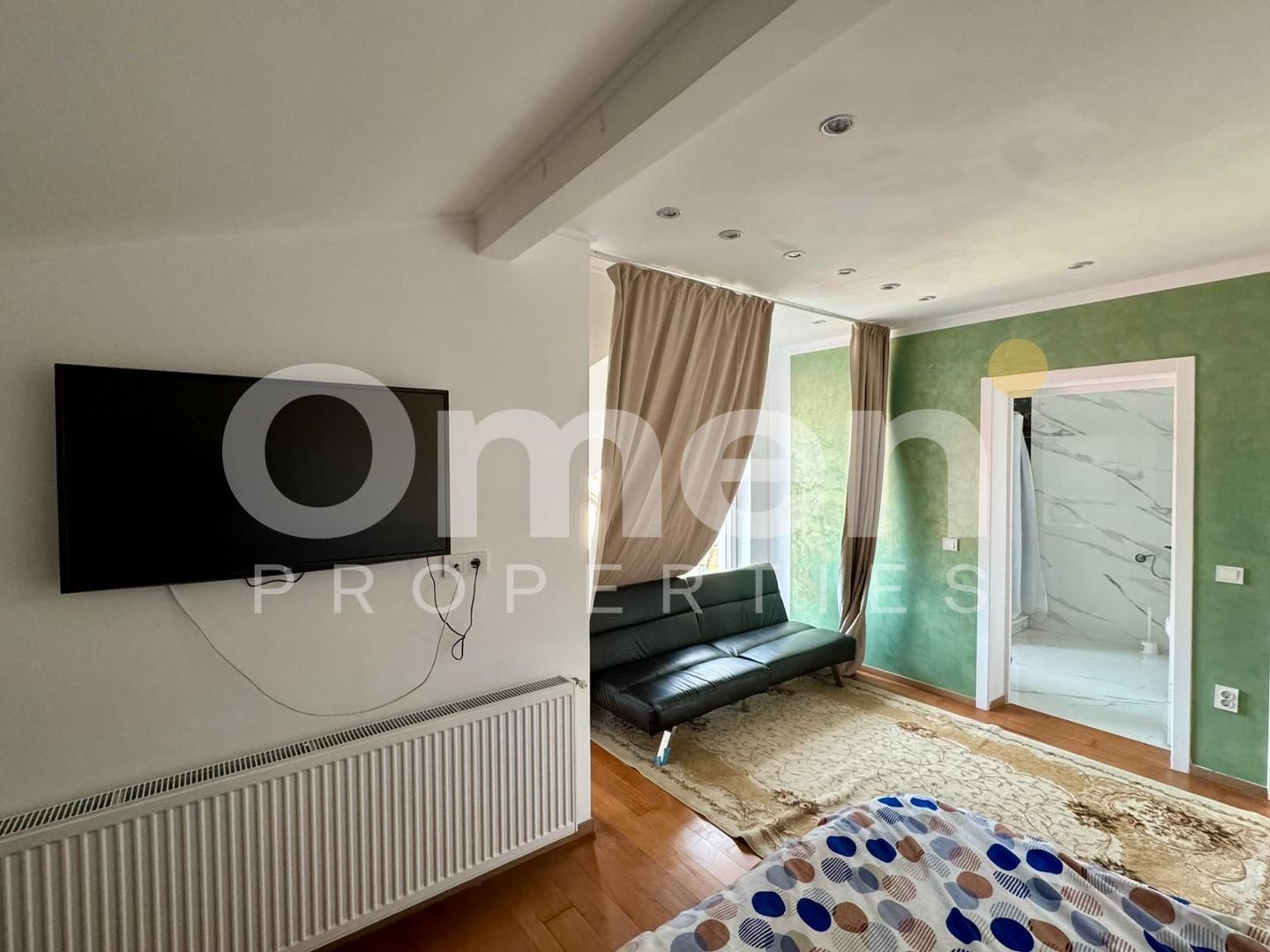 Apartament 4 camere de închiriat | zona Mărul de Aur | etaj 2 | parcare inclusă - Poză 6