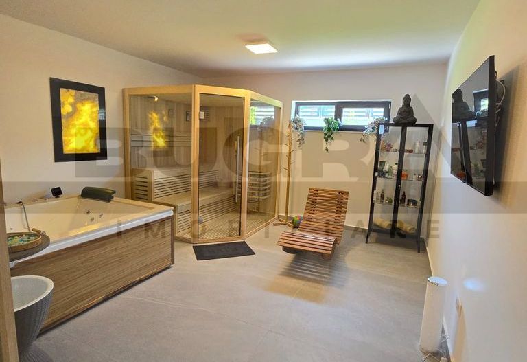 Vila cu piscina, spa si fitness - Poză 14