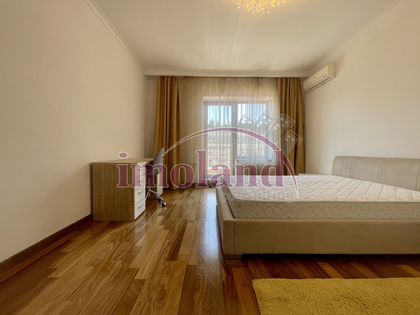 Inchiriere apartament 4 camere 155 mp + 25 mp terase, 2 parcări | Herastrau - Poză 9