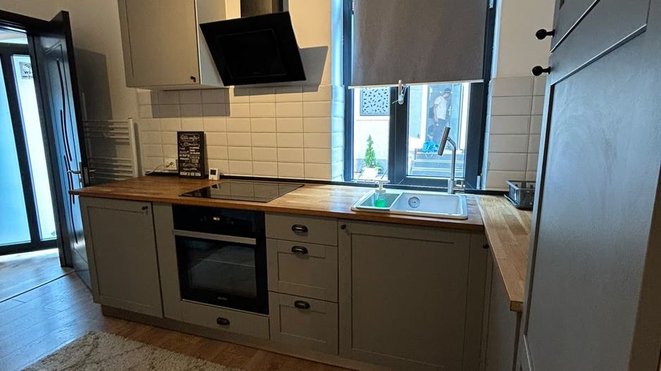 APARTAMENT 2 CAMERE OPENSPACE PARCUL CAROL - TINERETULUI - Poză 5