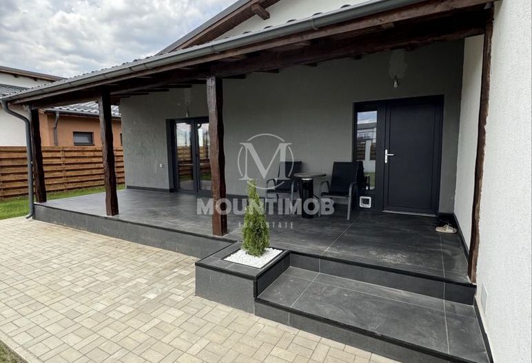 Casa nouă individuală, 3 dormitoare | 500 mp teren | Cartier Izvor - Poză 2