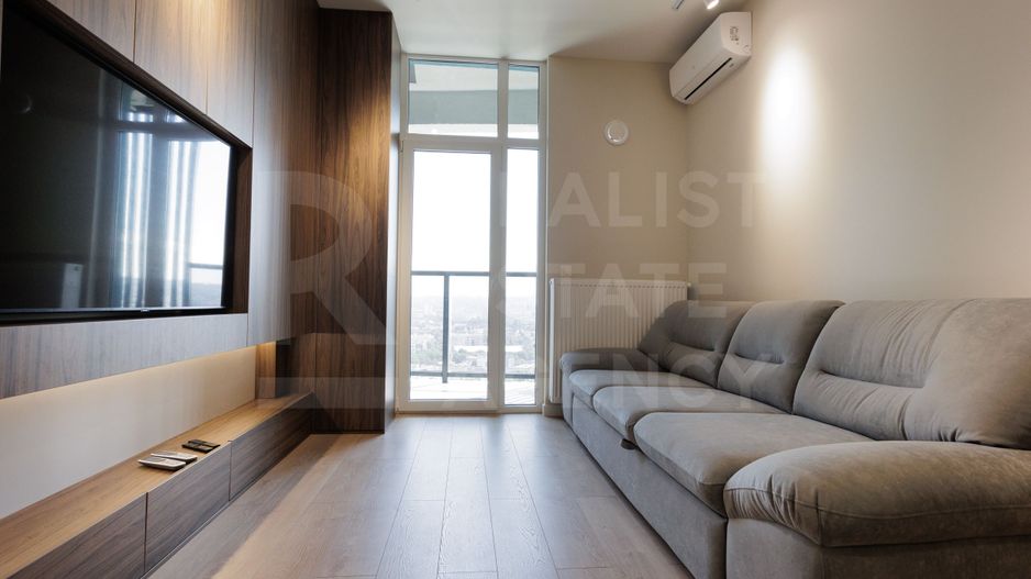 Chirie, apartament, 1 cameră, strada Bogdan-Voievod, Râșcani - Poză 9