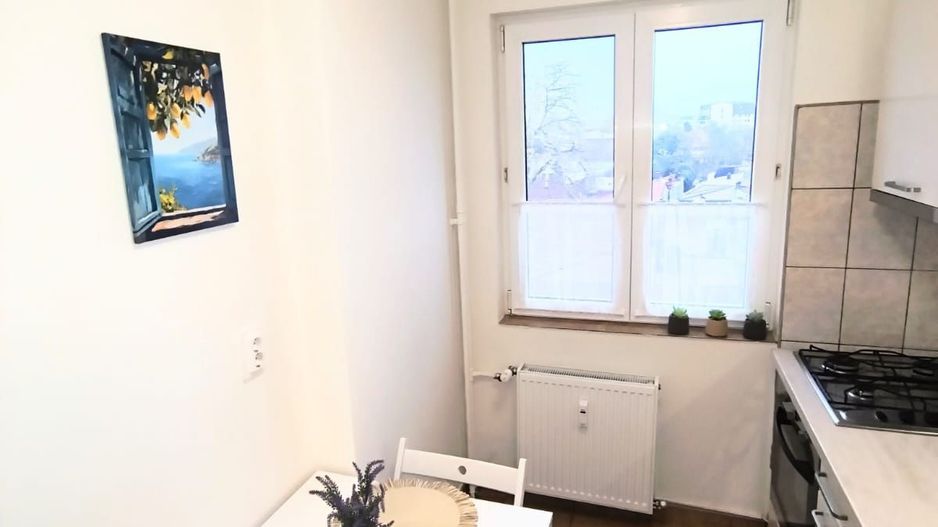 Inchiriez apartament în inima Bucureștiului - Unirii, centrală bloc - Poză 5