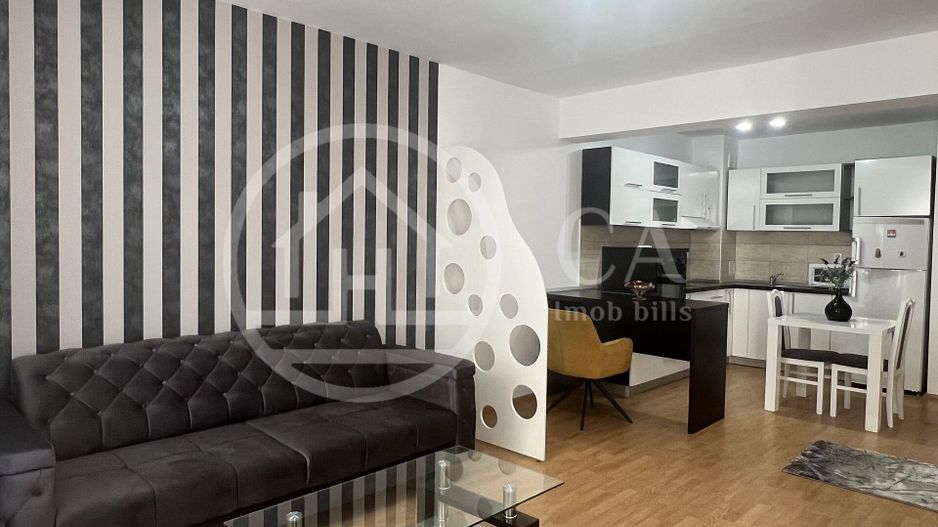 Apartament cu 2 camere de vanzare in Prima Nufarul Oradea - Poză 1