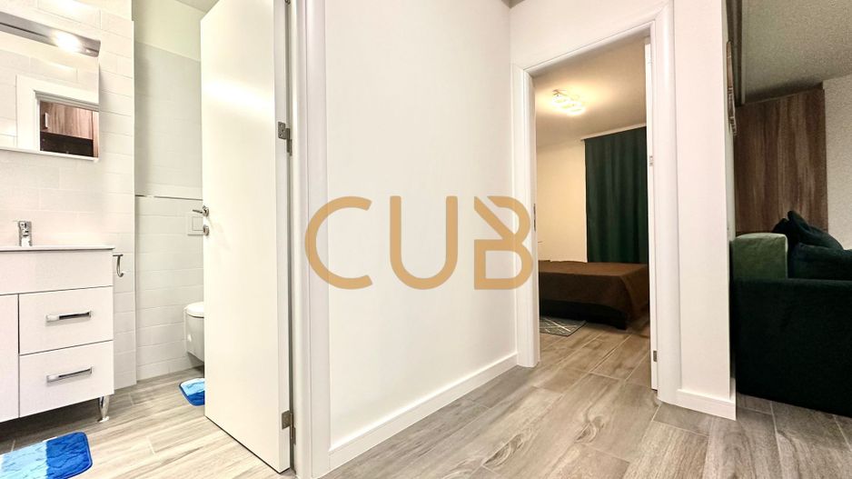 Campeador - 2cam |complet mobilat+utilat,parcare subteran| Torontal - Poză 2