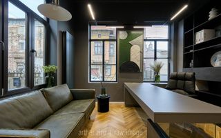 Birou amenajat | Mobilat si utilat | Cladire consolidata si renovata - Poză 1