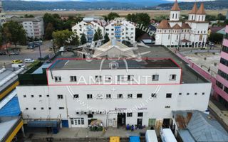 SPAȚIU COMERCIAL 167 mp + TERASĂ 170 mp, ETAJ 2, PIAȚA TRAIAN – VASLUI - Poză 2