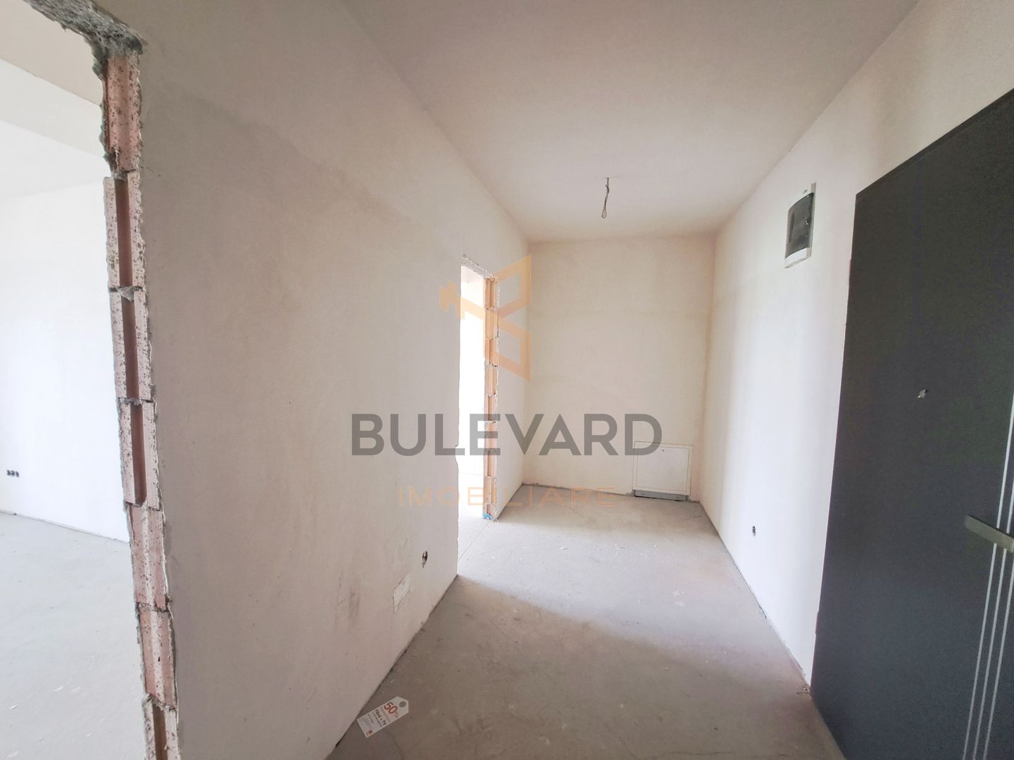Pret Special! Apartament 2 camere bloc nou, etaj 21! - Poză 8