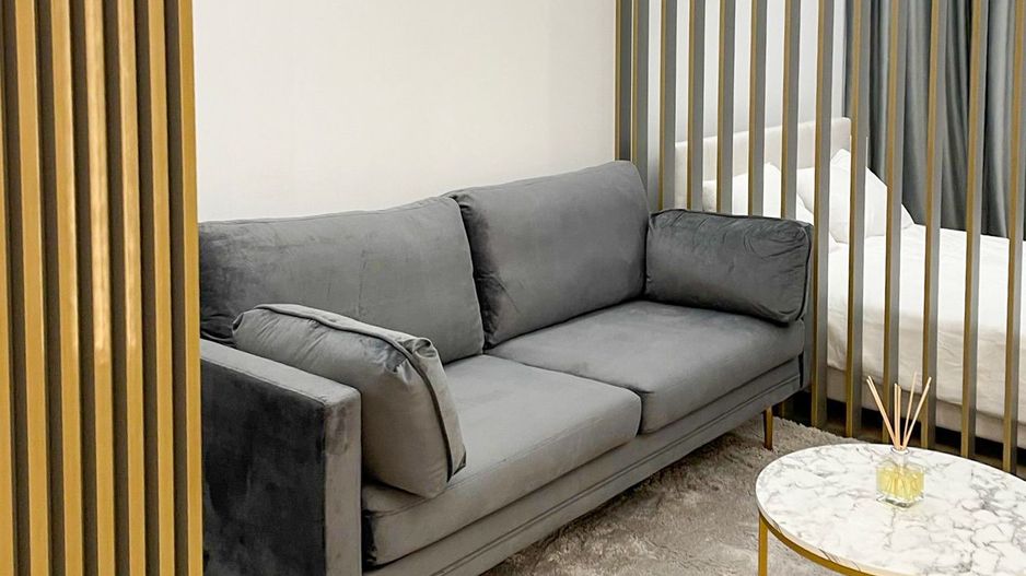 De închiriat studio complet mobilat - Dressing Walk In– Cortina North - Poză 3