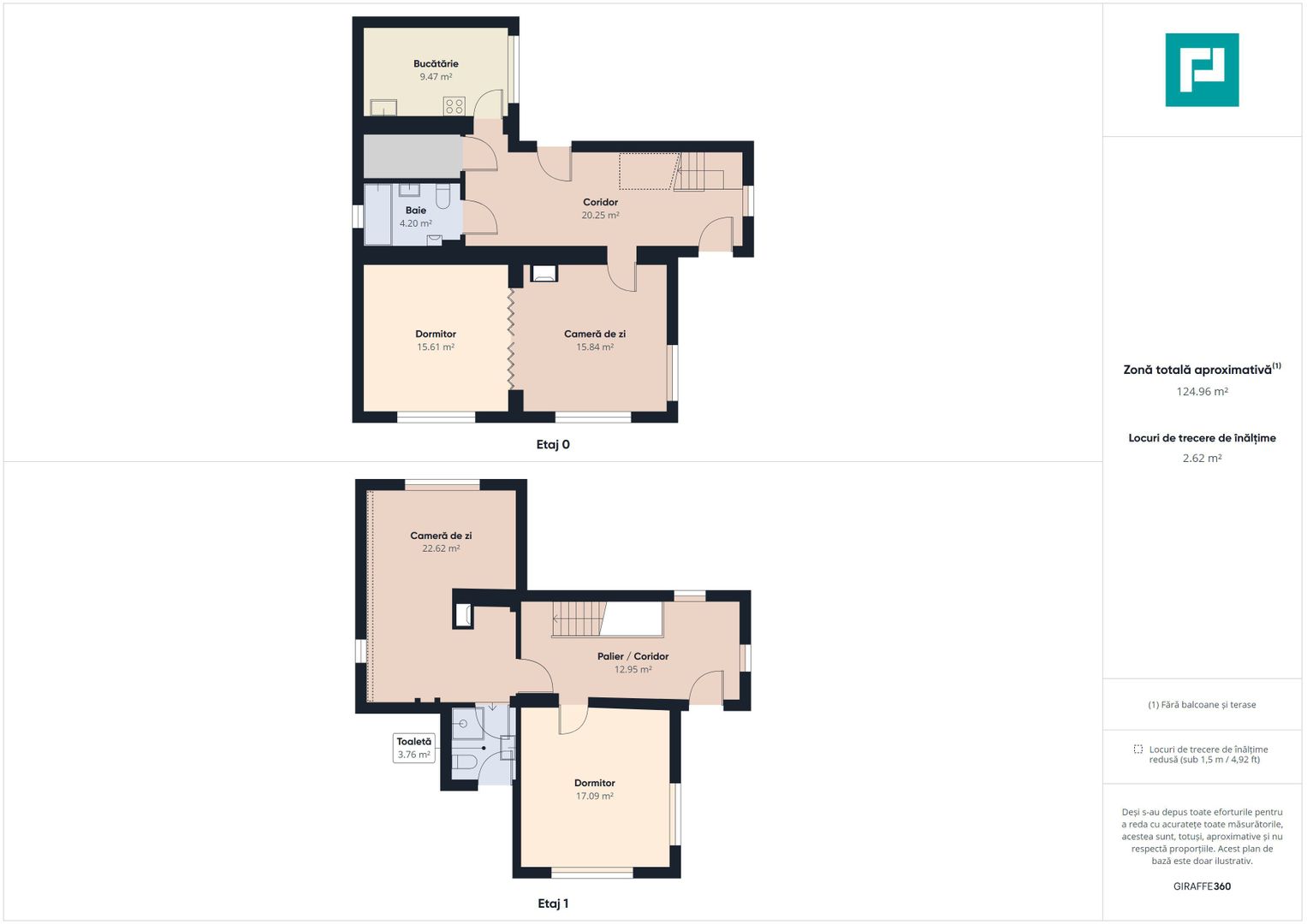 Casă în Păuliș - Poză 4