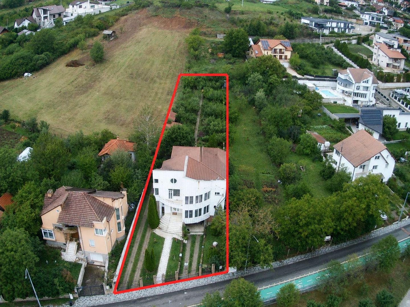 Casa de vânzare zona cetate (schit) - Poză 10