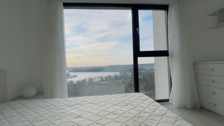 AP. 2 CAMERE NORTHSIDE PARK, INCALZIRE PARDOSEALA, METROU, BLOC NOU - Poză 11