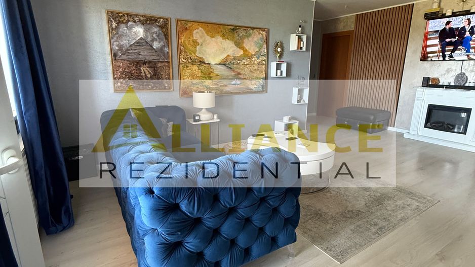 Apartament 2 camere, terasă 16 mp, Popești-Leordeni – 118.000 € - Poză 3