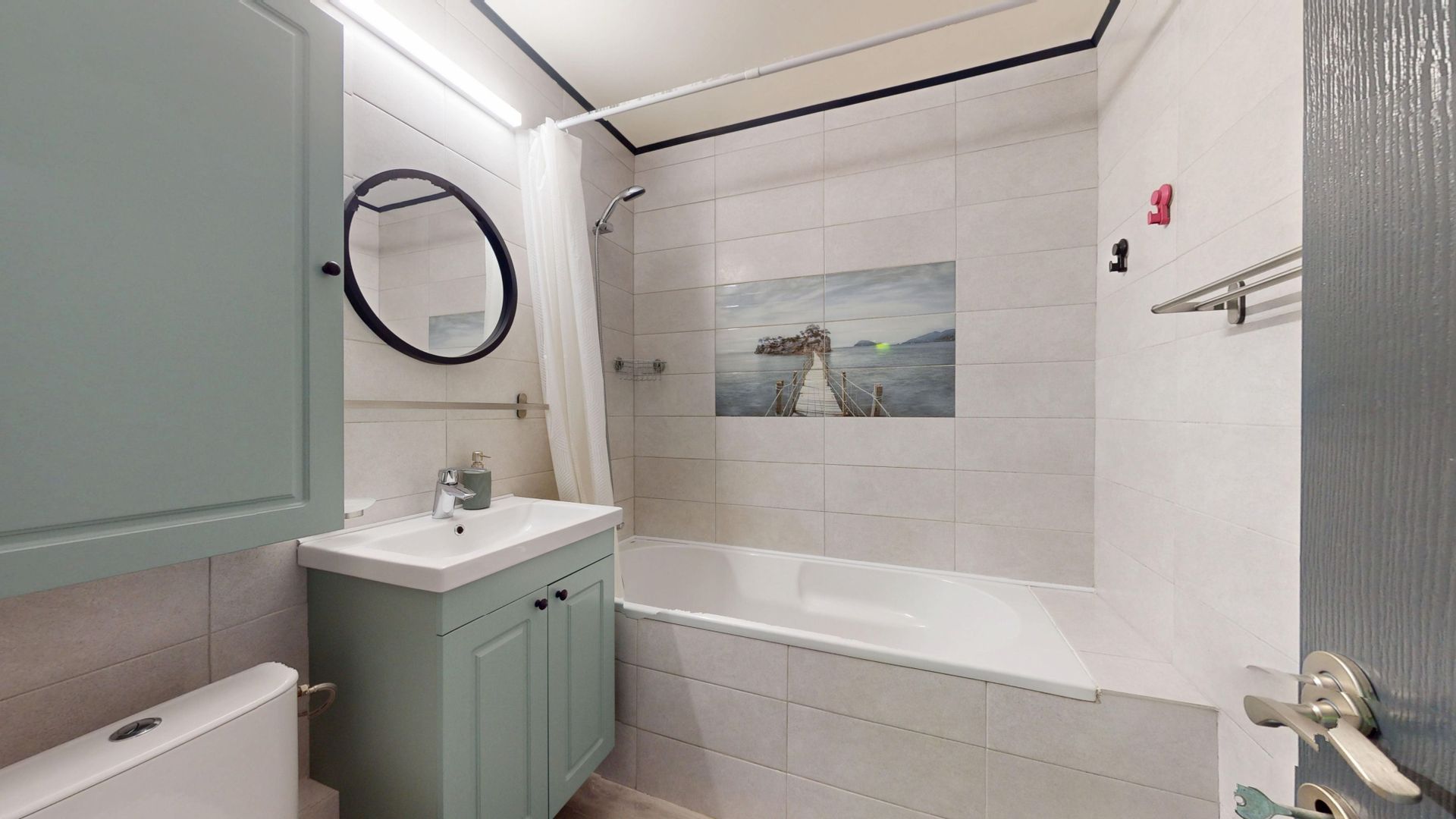 2 camere | Decomandat | 5 min Metrou Piata Sudului - Poză 13