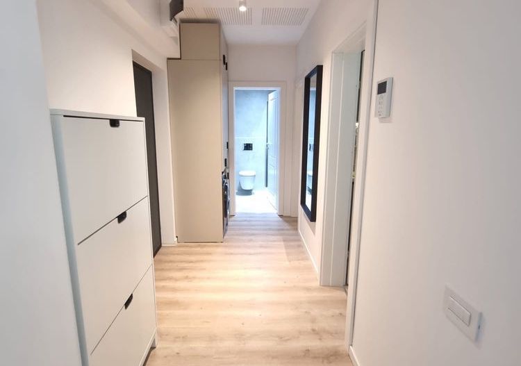 Apartament 2 camere | Sisesti | Imobil 2024 | Parcare - Poză 5