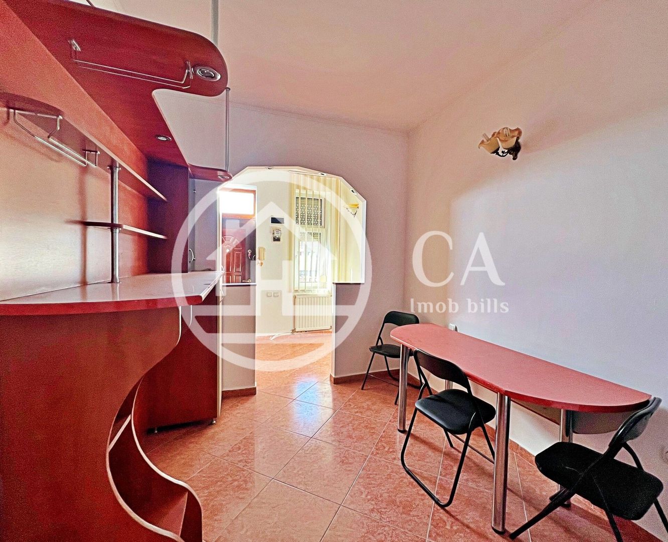 Apartament ultracentral cu 2 camere de închiriat în Oradea - Poză 8