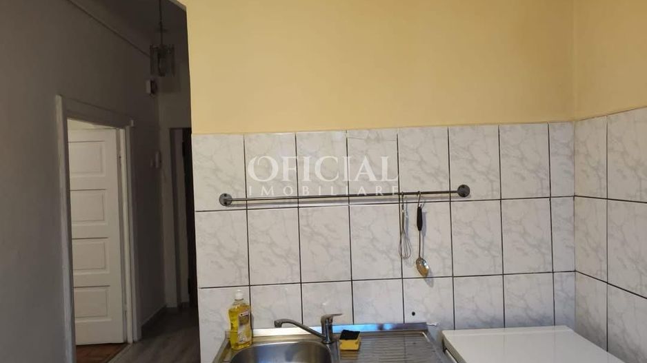 Apartament 1 Camera | 39 Mp | Intermediar | Gheorgheni INTERSERVISAN - Poză 9