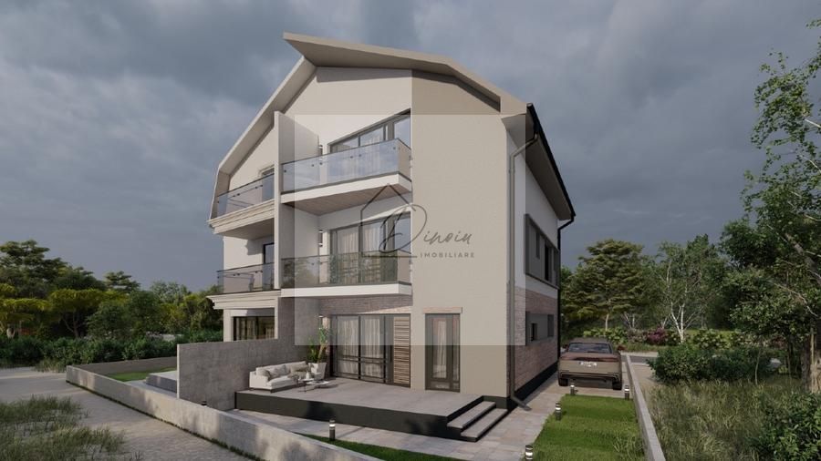 Vila Otopeni - centru I individuala, calcan I P+1E+M I COMISION 0% - Poză 6