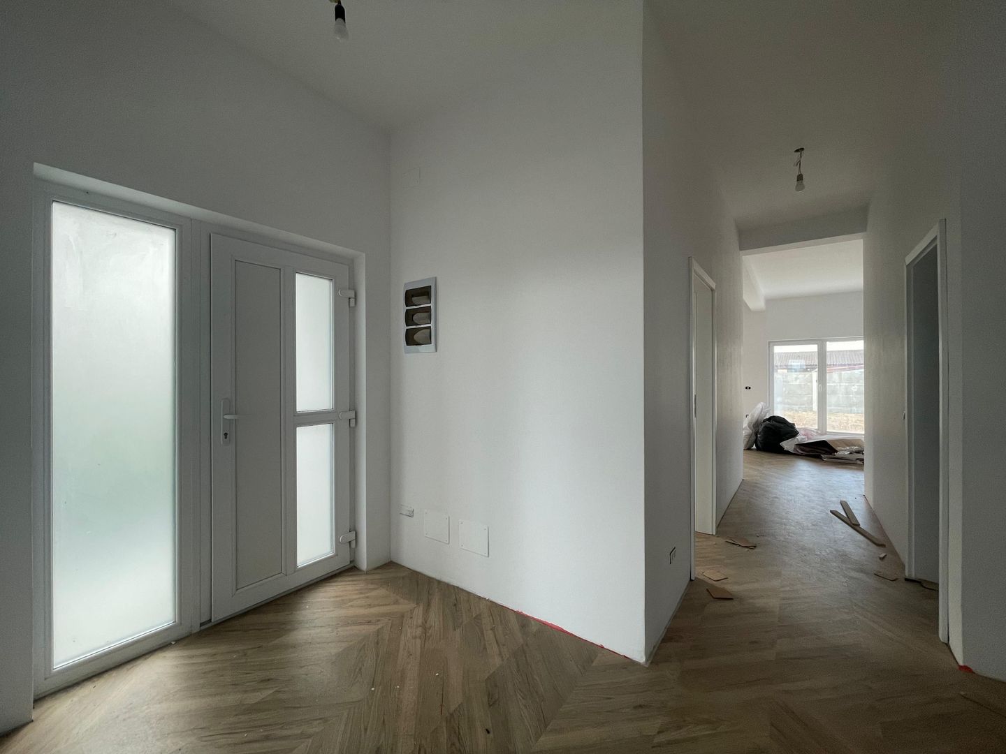 Duplex modern - despartit prin dressing - 4 camere |Urseni| - Poză 5