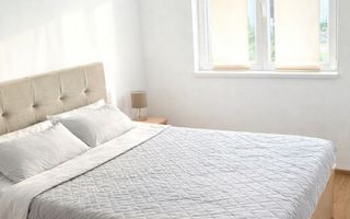 Casă nouă tip duplex, pe un singur nivel, mobilată și utilată, Talmaciu - Poză 4