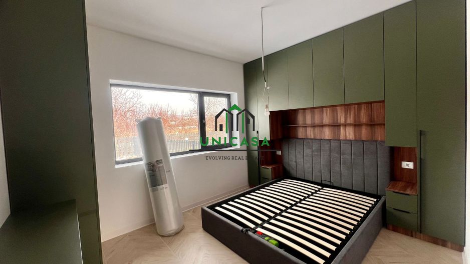 Casă modernă de vânzare/ Bujoreni – Olteni - Poză 8