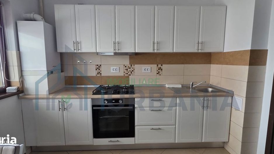 Apartament 2 camere de inchiriat, 70 mp, etaj 6, Iasicon Towers, Podul de Fier – Iasi - Poză 8