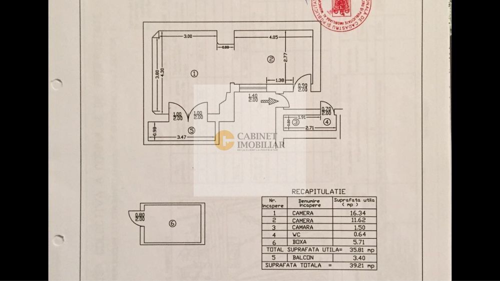 2 camere in vila antebelica - Parcul Sf. Gheorghe - Poză 7