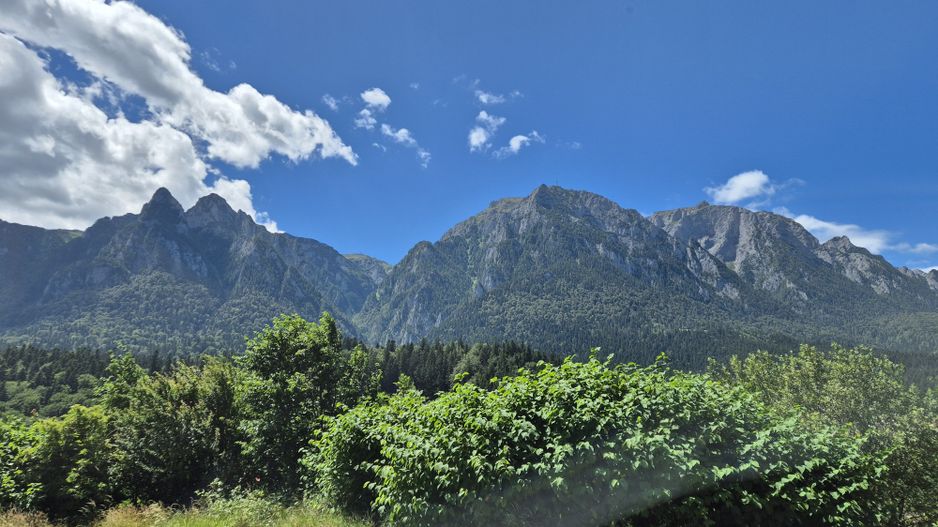 Apartament  cu 2 camere 49,35 mp + 21,35 mp terasele + loc de parcare - Busteni - Poză 8