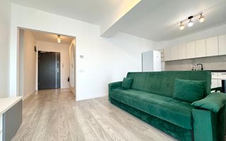 Apartament cu 2 camere la cheie in West City Tower. - Poză 5