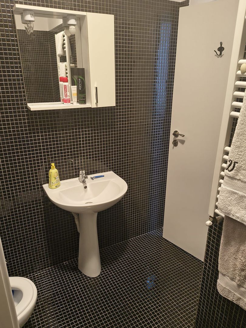 Garsoniera Berceni - Leonida - loc parcare, centrala proprie! - Poză 9