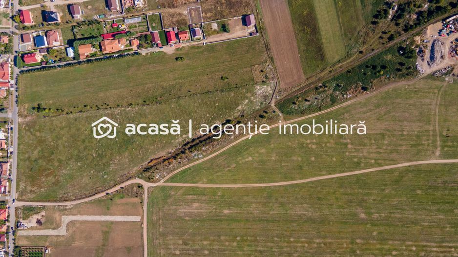 Teren în Bujac, strada Orizontului, suprafață 28.000 mp - Poză 4