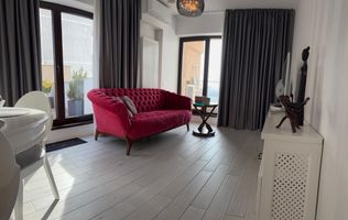 VANZARE APARTAMENT PREMIUM | FINISAJE LUX | 2 LOCURI PARCARE SUBTERAN | TERASA |