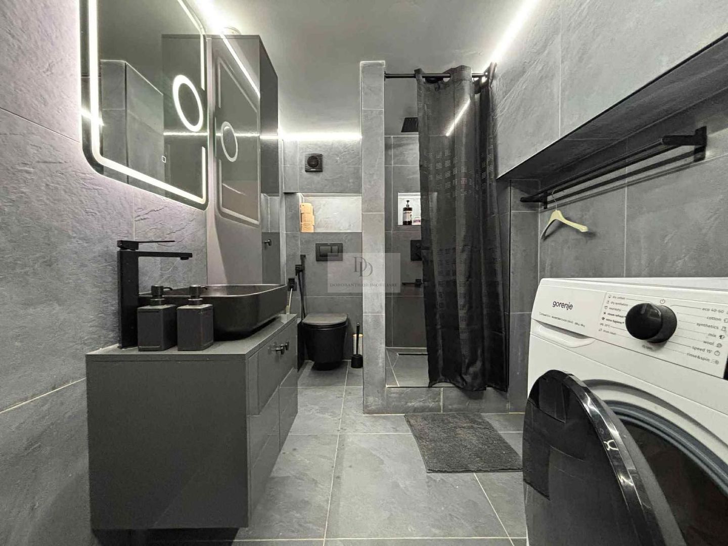 Apartament 3 camere cu Grădină proprie | Parcare | Zona Manastur - Poză 15