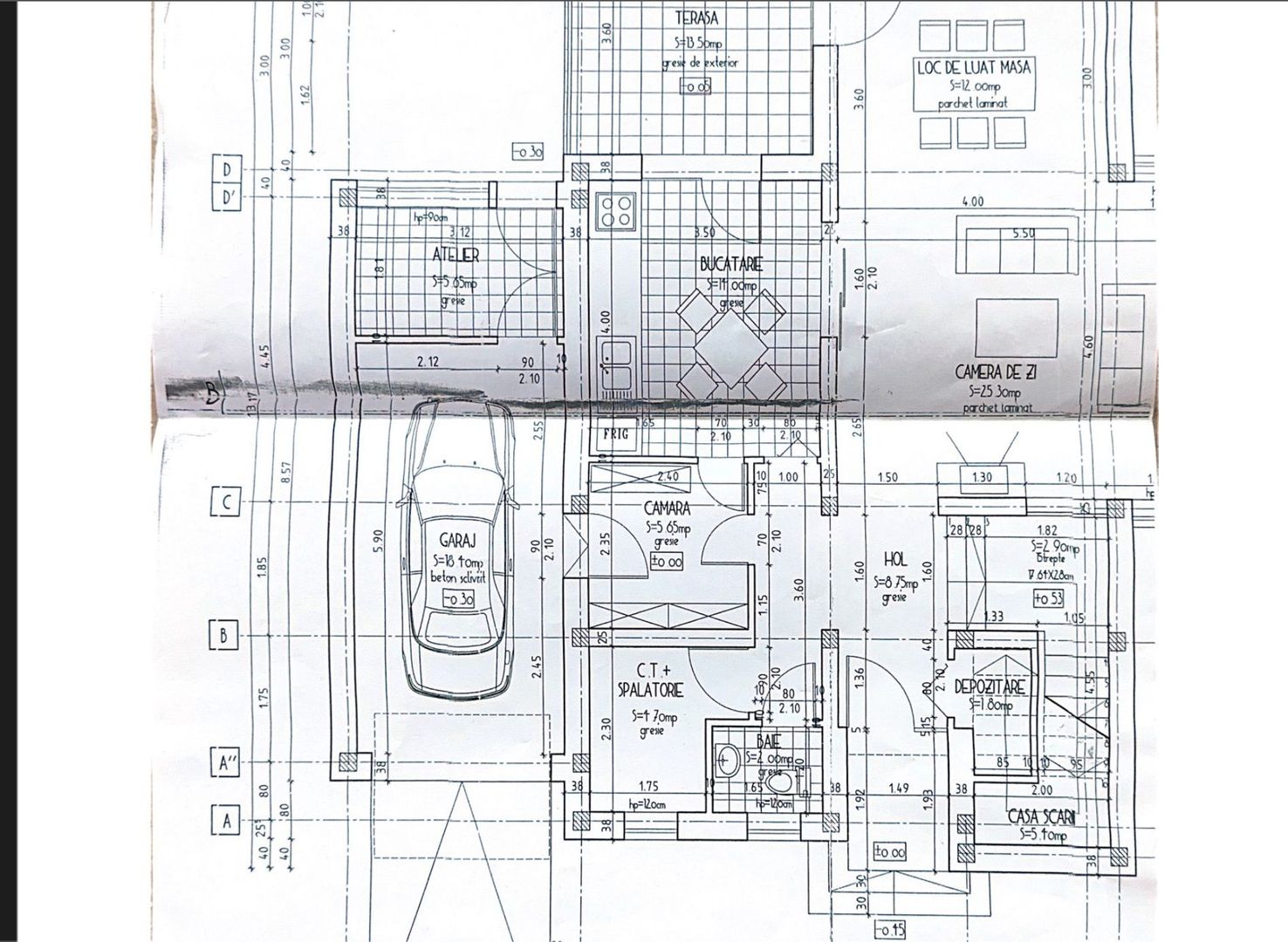 Casa individuala cu garaj  în spate la IKEA - Poză 7