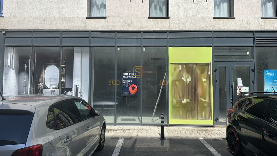 Spațiu Comercial 316.5 mp, Bd-ul Metalurgiei - vitrina stradala - Poză 13