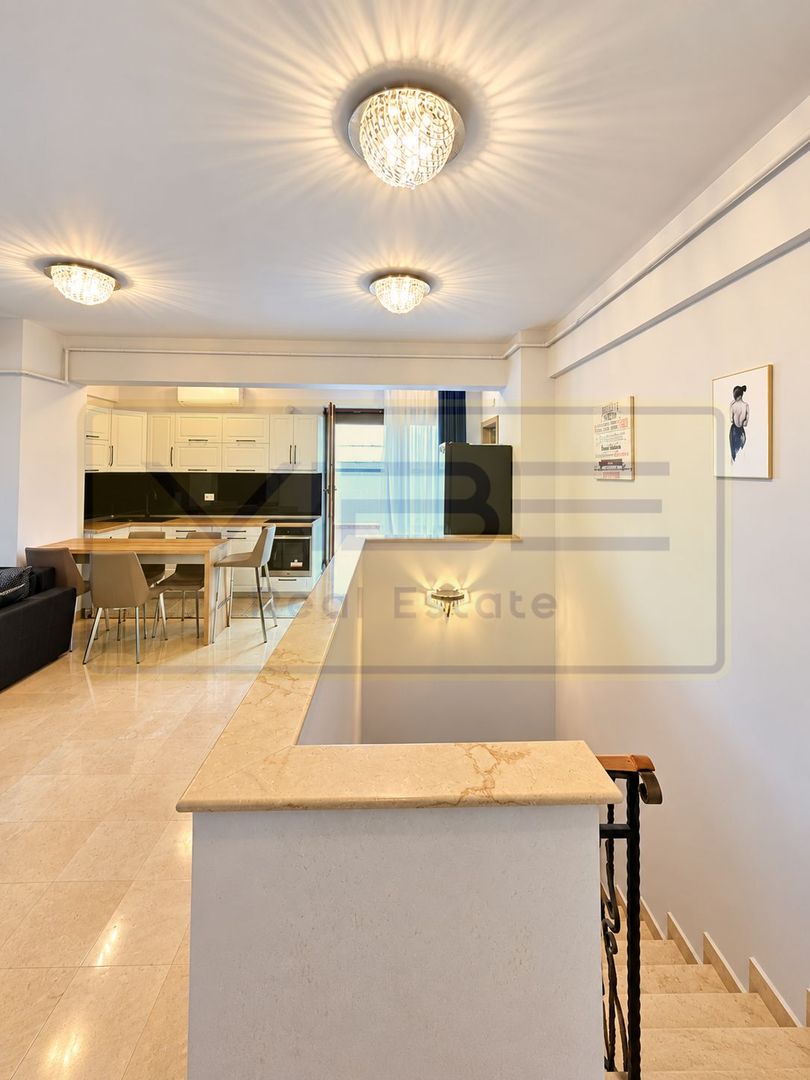 PENTHOUSE -137mp- LOCATIE CENTRALA- PALAS MALL  ! - Poză 15