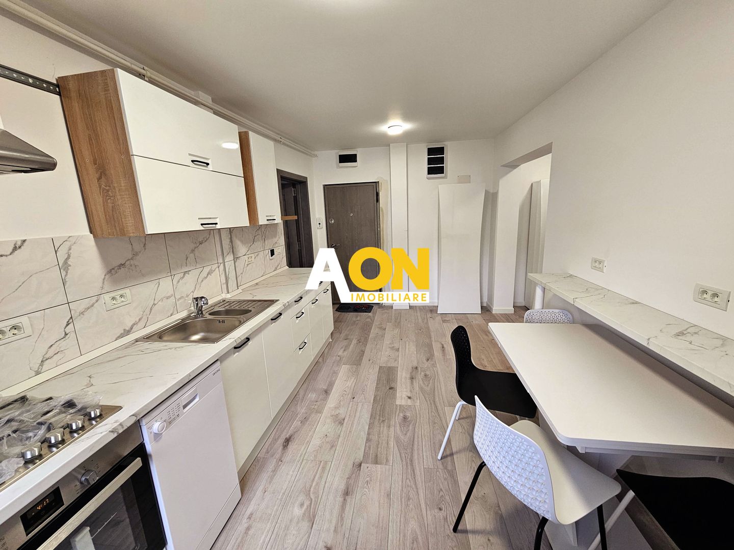 Apartament 2 camere, et. 1, renovat, incalzire prin pardoseala, Cetate - Poză 7