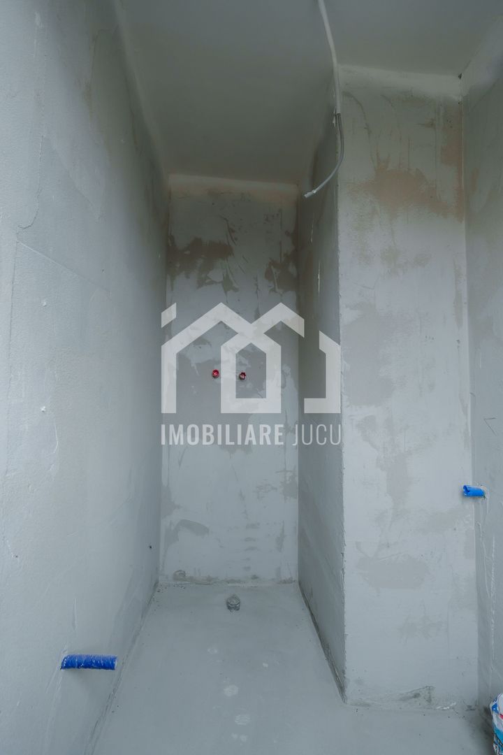 Casa individuala,4 camere,120mp,Teren 505mp, Garaj,Jucu - Poză 17