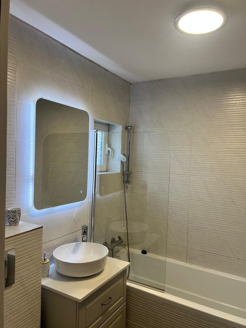 Apartament 3 camere luminos, mobilat si utilat, metrou Favorit-Pet friendly - Poză 7