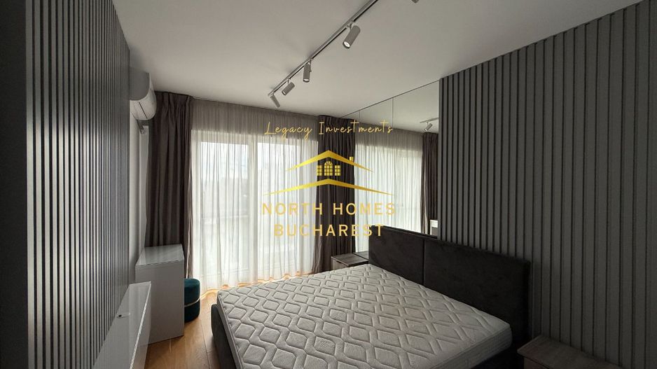 Apartament cu 3 camere -Complex Aviatiei Apartaments - Poză 8