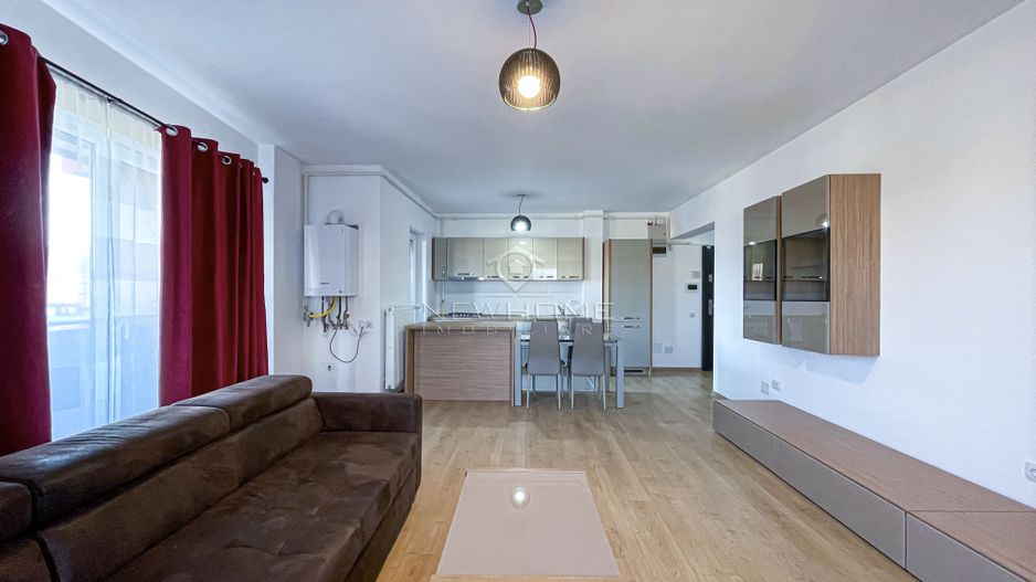 Apartament 3 camere, 85mp, 30 mp terasa, zona Buna Ziua - Poză 3