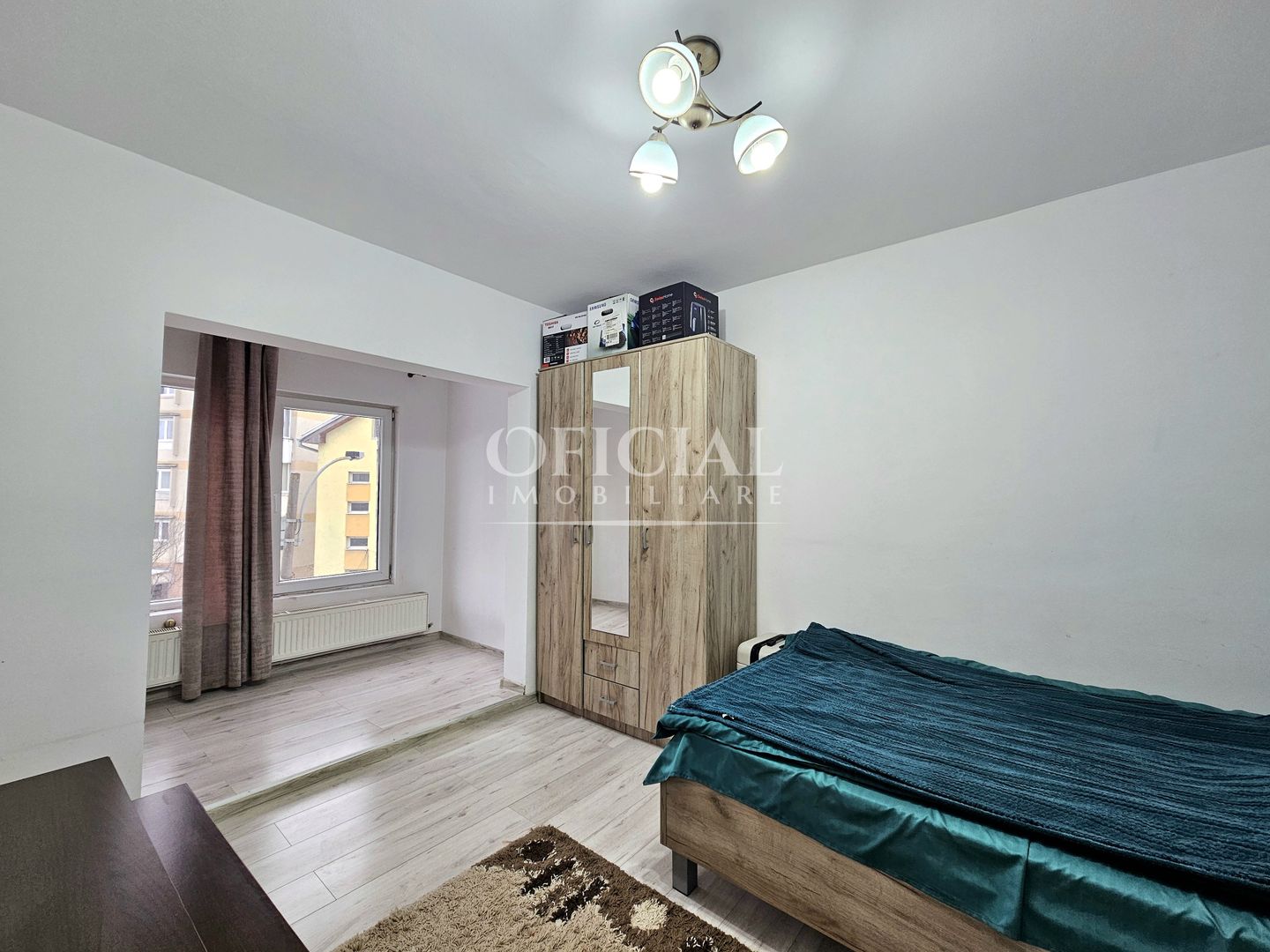 Apartament 3 Camere | Decomandat | 63mp | Etaj 2 | Kaufland | Marasti - Poză 4