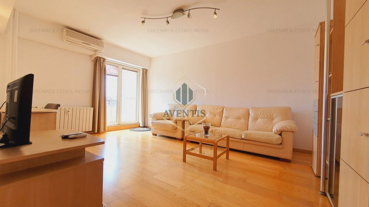 Unirea Shopping Center - Pta Sf. Vineri, renovat complet, 3 balcoane, bloc 1996 - Poză 2