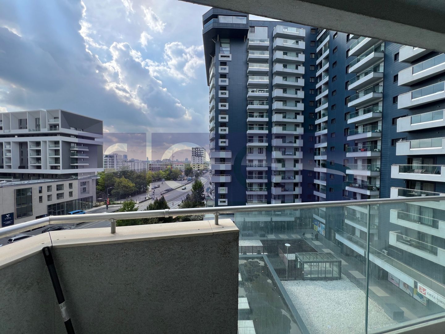 VANZARE 2 CAMERE -SEMIDECOMANDAT - UPGROUND RESIDENCE - Poză 7