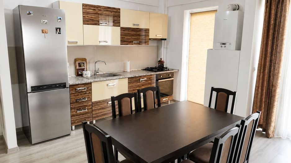 Braytim - Cartierul florilor | 2 Camere | Mobilat si utilat - Poză 2