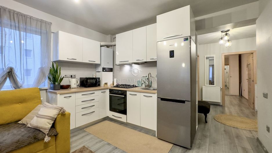 Apartament 2 camere, Parcare, Str Borhanciului - Poză 7